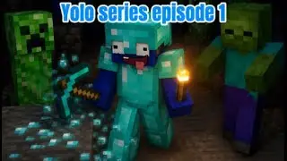 yolo minecraft series episode 1 with pure