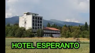 Hotel Esperanto v roku 2018 ☑️už ho nestr&aacute;ži dedo na Felde,  ale kontroluje ho SBS☑️Nechoďte tam!!!🔴