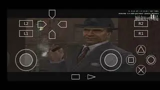 The Godfather Android AetherSX2 Emulator Playstation 2 SD 888 Fix graphics + Settings