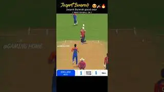 Jasprit Bumrah good over😍😍#cricket #slcricket #cricketshorts #cricketlover #india#ipl#cricketgaming