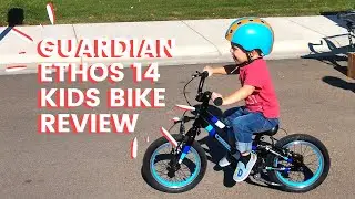 Обзор детского велосипеда Guardian Ethos 14