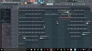 TRAP BEAT // &bull; FL STUDIO 12 &bull; + ▶FREE FLP DOWNLOAD◀  TRAPDRIS