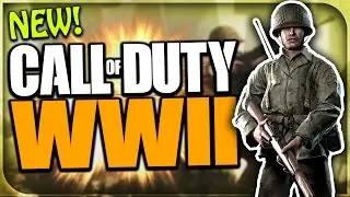 COD 2017 LEAK: *NEW* CONFIRMED IMAGES, INFO, & ARTWORK for WORLD WAR 2! (COD 2017 WWII)