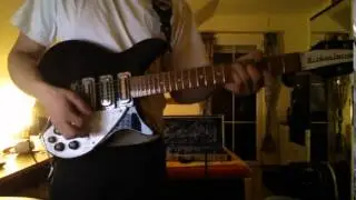 You can't do that - Rickenbacker 325c64