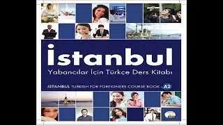 Learn Turkish Istanbul Book A2#Lesson 6[in English] [Sayfa|Page 15]