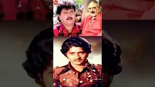 😢 Sudhakar is ruined by alcohol! #sudhakar @oscartalkiestamil #vijayakanth #vijay