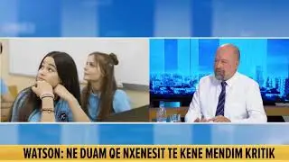 Pse nx&euml;n&euml;sit duhet t&euml; zgjedhin Albanian College?Andrew Watson:Ofrojm&euml; standardet m&euml; cil&euml;sore ...