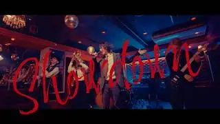 MUJINA - Showdown (Official Music Video)