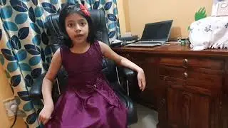 unity always win | inspiring story telling by kid | panchtantra story for kids
