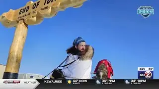Quince Mountain honors mother, friend along Iditarod trail