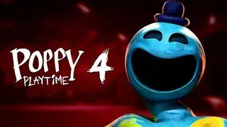 Poppy Playtime Chapter 4 part 5