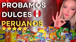 PROBAMOS MAS DULCES  🇵🇪 PERUANOS! 🇵🇪