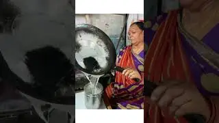 Amma Makes Helicopter Dosa #shorts