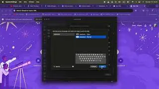 How to setup another language in MacOS keyboard - Add Japanese to Macbook Keyboard