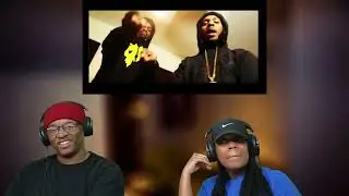 Capo feat. Cdai - Glocks N' Chops (Official Video)| #reaction
