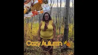 Cozy Fall Book Tag