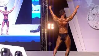 Wins Hipe in HKFBF 2014