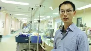 St Mary's Hospital Renovated Emergency Department