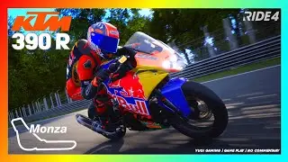RIDE4 | KTM 390R