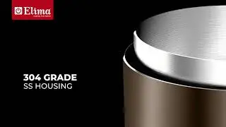 304 SS Electric Kettle with Keep Warm Function | Elima