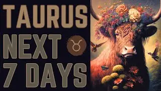 TAURUS♉️ COMPLETE REBIRTH🥹 TRANSITIONING ON2 A MORE LIBERATED HIGHER PATH [9/9 PORTAL]🤩 NEXT 7 DAYS