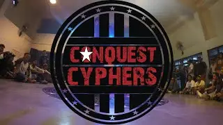 Breaking Battle | Bboy Kamil Vs Bboy Jatin | Conquest Cypher 2015