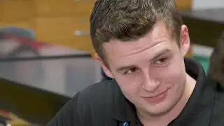 Western High's Landyn Spellberg is in top 1% of his class | Students Who Shine