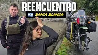 Un REENCUENTRO me deja sin COPILOTO 🇦🇷 | T12/E23 | América en MOTO 🌎