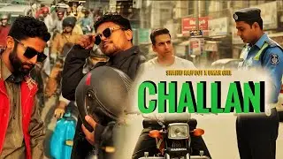CHALLAN SONG | SHAHID RAJPOOT | UMAR GILL | NEW PUNJABI SONG 2026