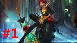 Transistor -  Lets Play - Part 1