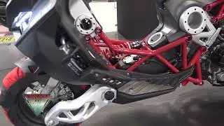2022 Italjet Dragster Walkaround EICMA 2021 Milano Fiera Rho
