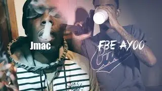 Jmac - Plead The Fifth & FBE Ayoo - Flodgin | Shot by: IVE Hank
