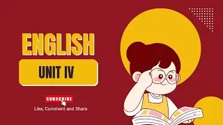 Resources in Teaching English | 2years Deled | English Unit IV | Easy Explanation with Example 