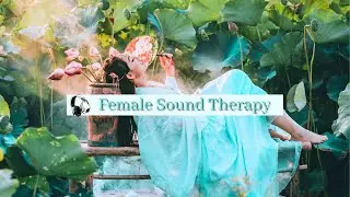 Support Healthy Menstrual Cycle | Isochronic Tones + Binaural Beats for Gentle Flow