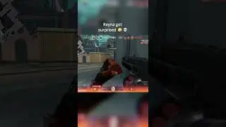Most Brutal ACE in Valorant 💀🔥
