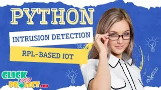 Python Cybersecurity - Intrusion Detection Using Hybrid Pearson Correlation - ClickMyProject
