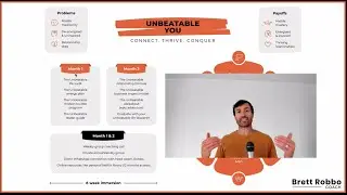 Unbeatable You Info Webinar. For men who want more energy & inspiration & to unlock midlife mastery.