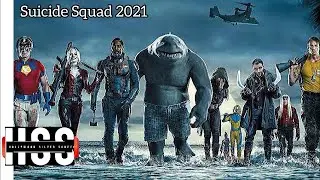 The Suicide Squad (2021) Film explained in Hindi|Hollywood silver screen