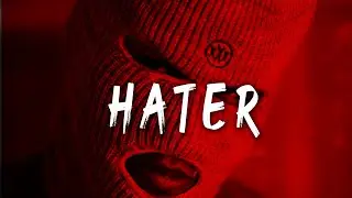 Aggressive Angry Trap Rap Beat Instrumental ''HATER'' Very Hard Dark DaBaby Type Drill Bass Beat