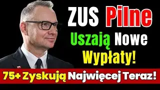ZUS potwierdza: Seniorzy 75+ dostaną ekstra pieniądze &ndash; sprawdź, ile otrzymasz!