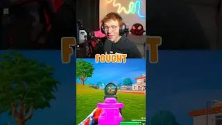Того против Просперинга👊 #fortnite #игра