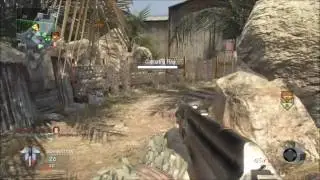 Git with a gun's CoD Black Ops Domination 1 (Gameplay)
