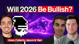 Hivemind: Will 2026 Be Bullish & Crypto's Token vs Equity Problem