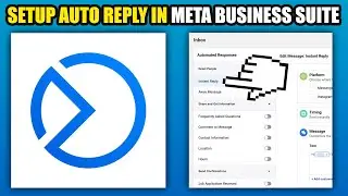 How To Setup Auto Reply in Meta Business suite (2025)