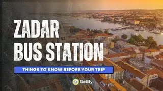 Zadar Bus Station - Location, Tickets & Getting to City Center