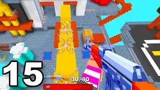 Minefun Io Infection - Hiding Like a Pro! Gameplay #15 | Road To 15lvl