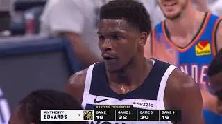 Minnesota Timberwolves vs Oklahoma City Thunder | Game 5 | Full Match NBA | 2025 NBA Playoffs