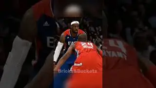 Kobe said to LeBron 