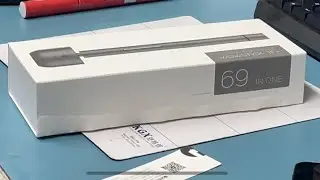 WowStick 1f+ 2nd Gen Electric Screwdriver Unboxing and Tips