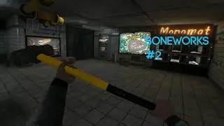 DDM plays BONEWORKS part 2: Playing sandbox mode